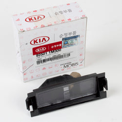 Genuine OEM Hyundai Kia Trunk License Lamp LEFT SIDE 2009-13 Forte Cop 92501-1M300