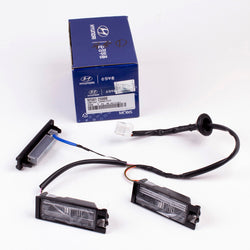 Genuine OEM Hyundai Kia License Plate Lamp Module Tucson ix35 2010-2013, 92501-2S000