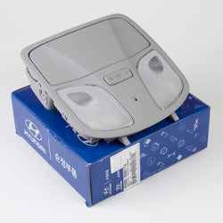 Genuine OEM Hyundai Kia Sonata Overhead Console Dome Light 2011-14, 92800-3S001TX