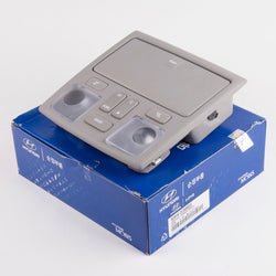 Genuine OEM Hyundai Kia Dome Map Reading Light Overhead Console Homelink for 05-06 Tiburon