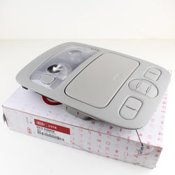 Genuine OEM Hyundai Kia Overhead Console Lamp for 06-14 Sedona 92810-4D000QW