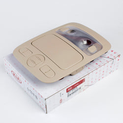 Genuine OEM Hyundai Kia Overhead Console Lamp for Sedona Entourage 92810-4D000TW