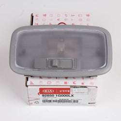 Genuine OEM Kia Overhead Console Lamp 2006-11 Rio Rio5 Pride 92850-1G000LX