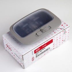 Genuine OEM Hyundai Kia Sedona Overhead Console Dome Light Assembly 06-14, 92870-4D500QW