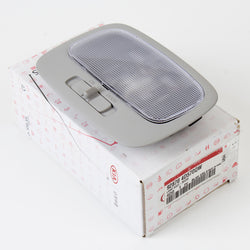 Genuine OEM Kia Sedona Overhead Console Dome Light Assembly 06-14, 92870-4D570QW