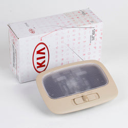 Genuine OEM Hyundai Kia Sedona Overhead Console Dome Light Assembly 06-14, 92870-4D570TW