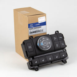 Genuine  Hyundai Control Pannel W/O Around View 2018-2020 Palisade SE/SEL