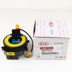 Genuine OEM Hyundai Kia 14Ch Airbag Clock Spring (non heated type) for 12-14 Rio Rio5