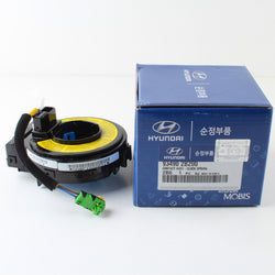 Genuine Hyundai Steering Wheel Clock Spring for 07-10 Santa Fe 93490-2B200