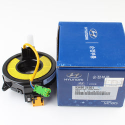 Genuine OEM Hyundai Kia SRS Air Bag Clock Spring 93490-2E001