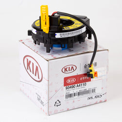 Genuine OEM Hyundai SRS Air Bag Clock Spring 93490-A4110