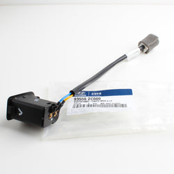 Genuine Hyundai Trunk Hatch Release Switch 1PC for 03-08 Tiburon Coupe