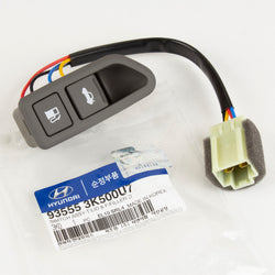 Genuine Hyundai OEM Trunk Lid and Fuel Filler Door Switch 2008-2010 Sonata 93555-3K500U