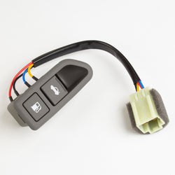 Genuine Hyundai OEM Trunk Lid and Fuel Filler Door Switch 2008-2010 Sonata 93555-3K500U