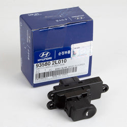 Genuine OEM Hyundai Window Sub Switch Passenger 2008-11 Hyundai i30 93580-2L010