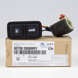 Genuine  Hyundai Kia Fuel Gas Door Release Switch 2011-2014 Sonata YF i45