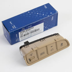 Genuine Hyundai Crush Pad Switch Rheostat ESC Cam 12-16 Azera 93700-3V640YDA