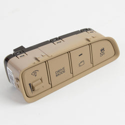 Genuine Hyundai Crush Pad Switch Rheostat ESC Cam 12-16 Azera 93700-3V640YDA