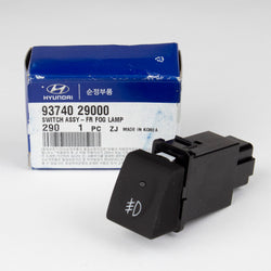 Genuine  Hyundai Fog Lamp Switch 93740-29000