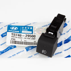 Genuine  Hyundai Fog Lamp Switch 93740-29500