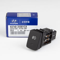 Genuine  Hyundai Tucson Fog Lamp Switch (2005-09) 93740-2E001CA