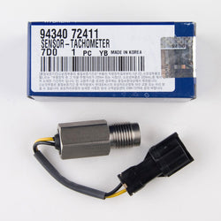 Genuine OEM Hyundai Kia SENSOR TACHOMETER part #94340 72411 1PC, Genuine OEM