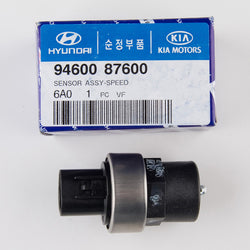 Genuine OEM Hyundai Kia SENSOR ASSY - SPEED part #94600 87600 1PC, Genuine OEM
