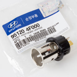 Hyundai 2011-2016 Elantra / Avante OEM Cigarette Lighter socket 95120-4F000