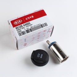 Genuine OEM Hyundai Kia Cigarette Light Outlet for 2015+ Sedona 95120-A9000