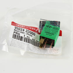 Genuine Genuine OEM Hyundai Kia Power Horn Relay for Elantra Genesis Santa Fe 95224-2D000