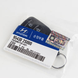 Genuine  Hyundai Keyless Entry Remote Control 95430-2S000 - OPEN PACKAGE