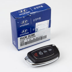 Genuine OEM Hyundai Remote Key Fob ONLY 2014-16 Elantra MD 95430-3X300