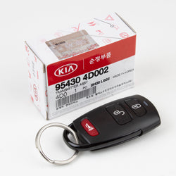 Genuine OEM Kia Carnival Remote Transmitter Assembly 95430-4D002