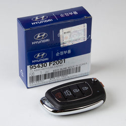 Genuine Hyundai Elantra 2017-18 FOB Keyless Entry Remote ONLY 95430-F2001