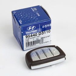 Genuine OEM Hyundai Key Fob Smart Key Remote 95440-D3110 (FOB only, no blade)