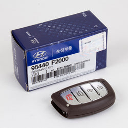 Genuine OEM Hyundai Smart Key Proximity for 2016-2018 Elantra REMOTE ONLY no key