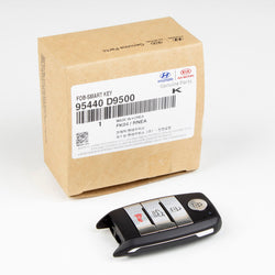 Genuine Kia  Smart Key FOB Keyless Entry Remote with Key