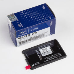 Genuine OEM Hyundai Genesis G80 2015-18 Keyless Entry Card (NO KEY) 95443-B1000