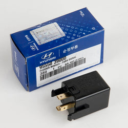 Genuine OEM Hyundai Kia Flasher Module - Turn Signal 95550-39000 Tiburon