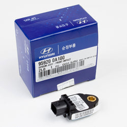 Genuine Hyundai Sensor Assy Front Air Bag Impact Sensor 95920 0A100 Made in USA