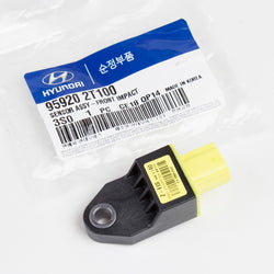 Genuine OEM Hyundai Kia Front Impact Airbag Sensor for Kia 14-16 Soul 95920-2T100