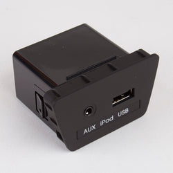 Genuine OEM Hyundai IX35 AUX iPod USB Audio Jask ASSY Adapter 96110-2S000TAN