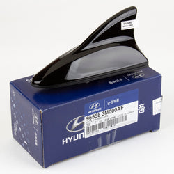 Genuine OEM Hyundai Roof Top GPS Antenna Shark Black 09-14 Genesis Sedan 4.6