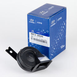 OEM Genuine OEM Hyundai Kia Horn Assembly, Low Pitch # 96610-3M000 Genuine KDM