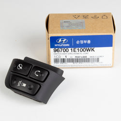 Genuine  Hyundai Remote Control Switch 2P LH RH Accent Getz