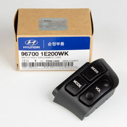 Genuine  Hyundai Remote Control Switch RH for Accent Getz 96700-1E200WK