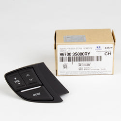 Genuine  HYUNDAI Parts Volume Mode Switch for 2011-2014 Sonata YF i45
