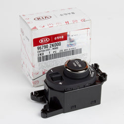 Genuine OEM Hyundai Kia Mood Light Switch assembly for 2011 Soul, 96790-2K000