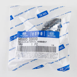 Genuine OEM Hyundai Kia SENSOR - EXTERNAL AMBIANT #96985 33000 1PC, Genuine OEM