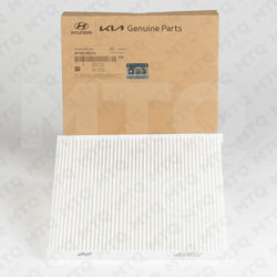 Genuine  Hyundai Veloster Cabin Air Filter (fits 2012-17) 97133-2E210
